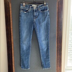 Classic Blue Women's Jeans